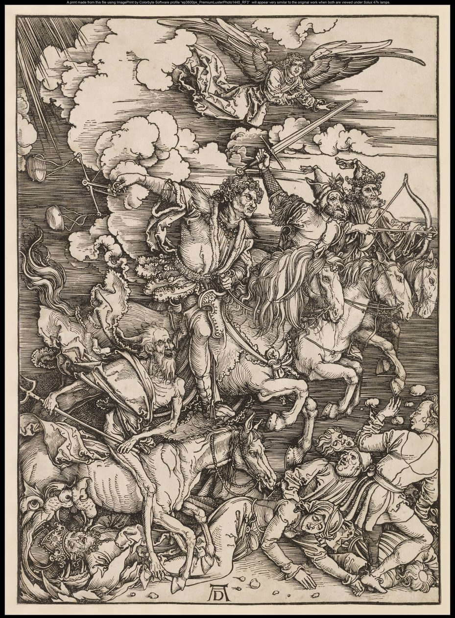  de Albrecht Dürer or Duerer