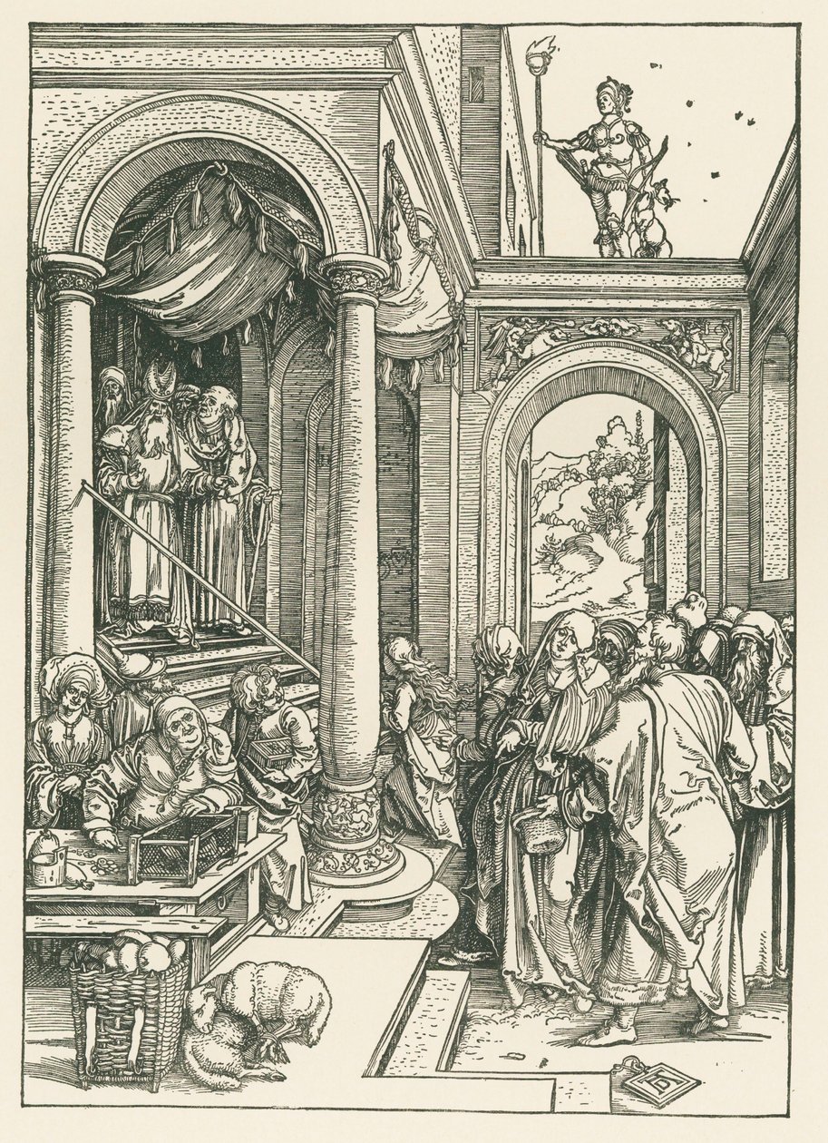  de Albrecht Dürer or Duerer