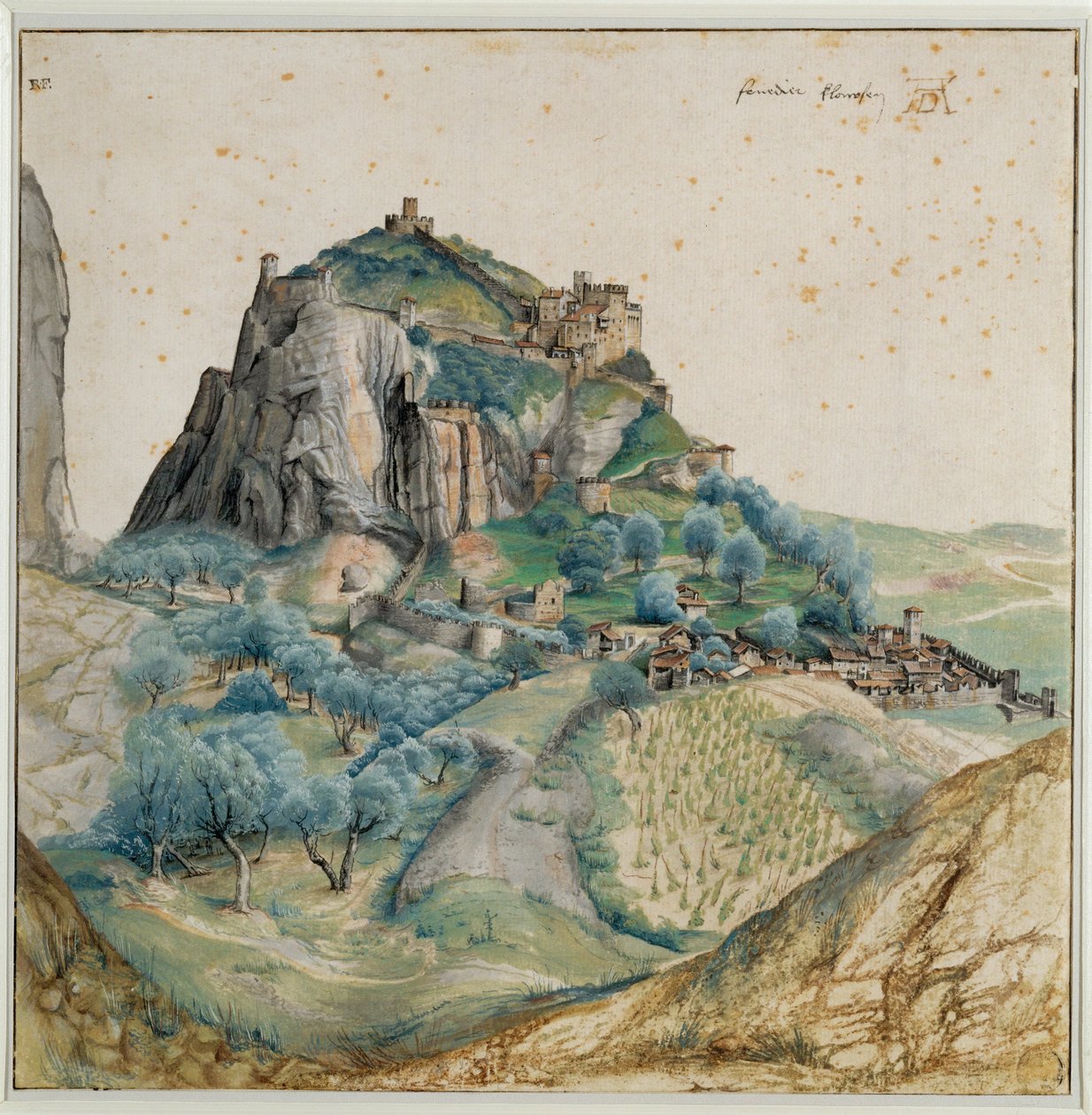 Vista de Val d