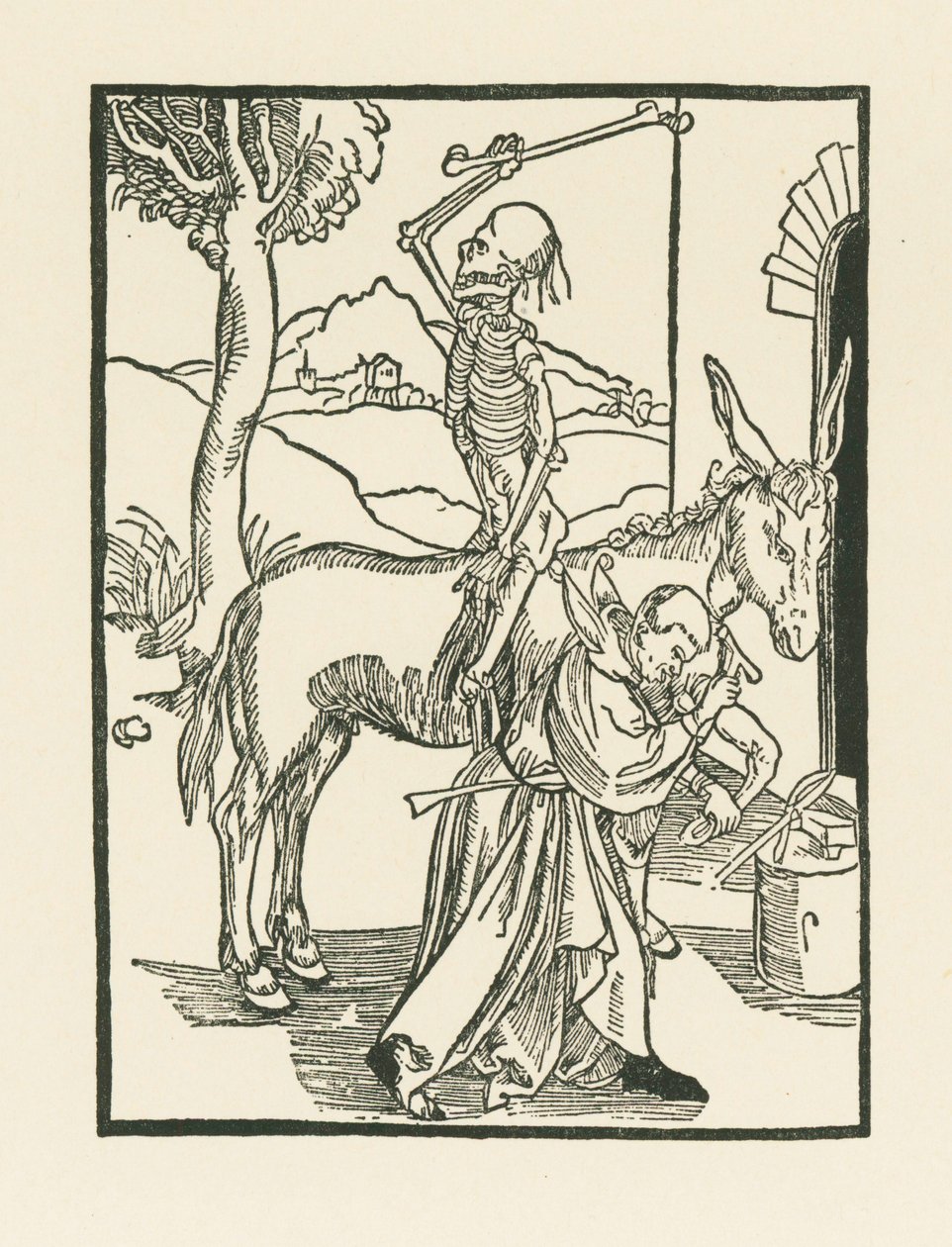 De esperanza de herencia de Albrecht Dürer or Duerer