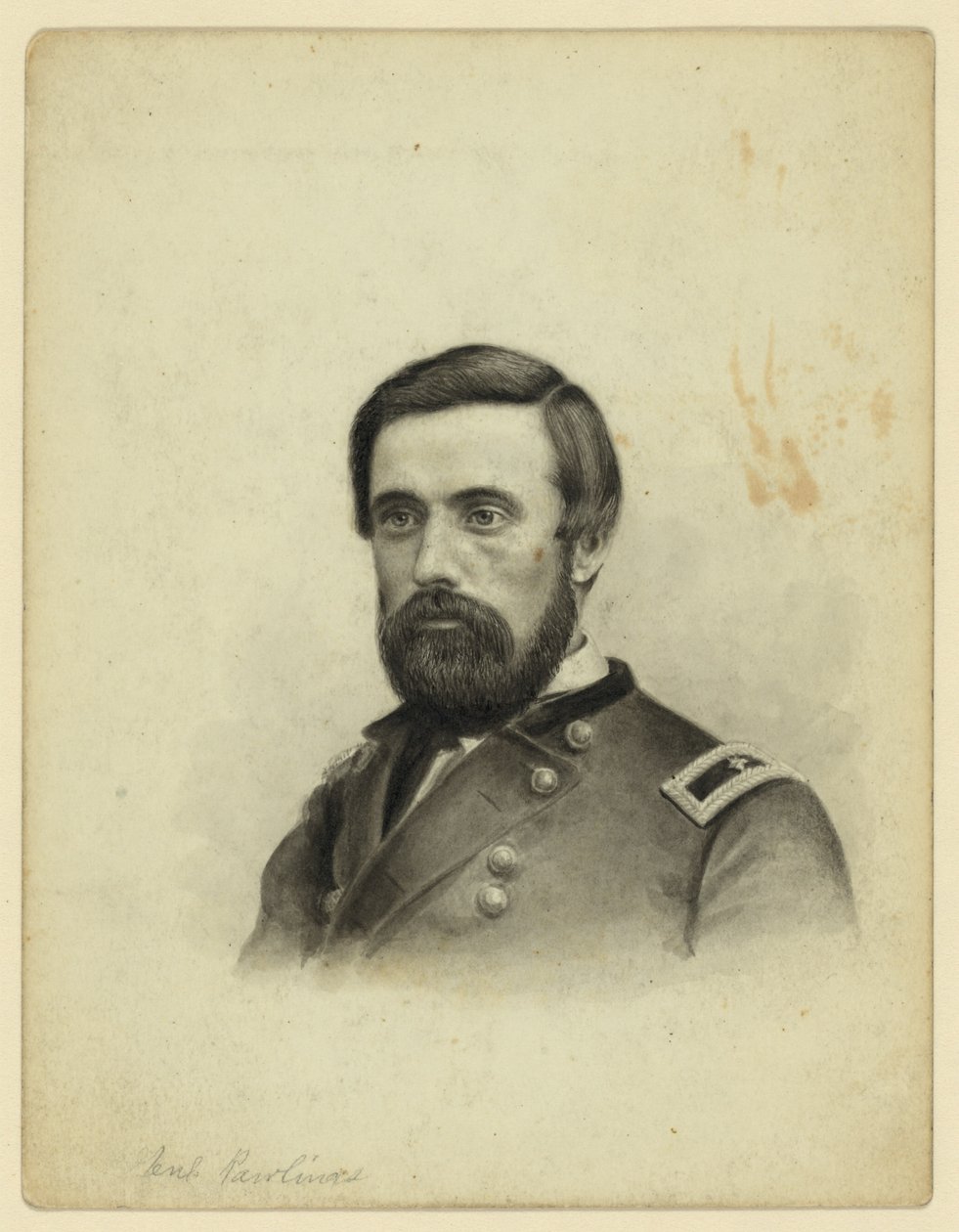 Genl Rawlings (sic) LCCN2004661276 de Alden Finney Brooks