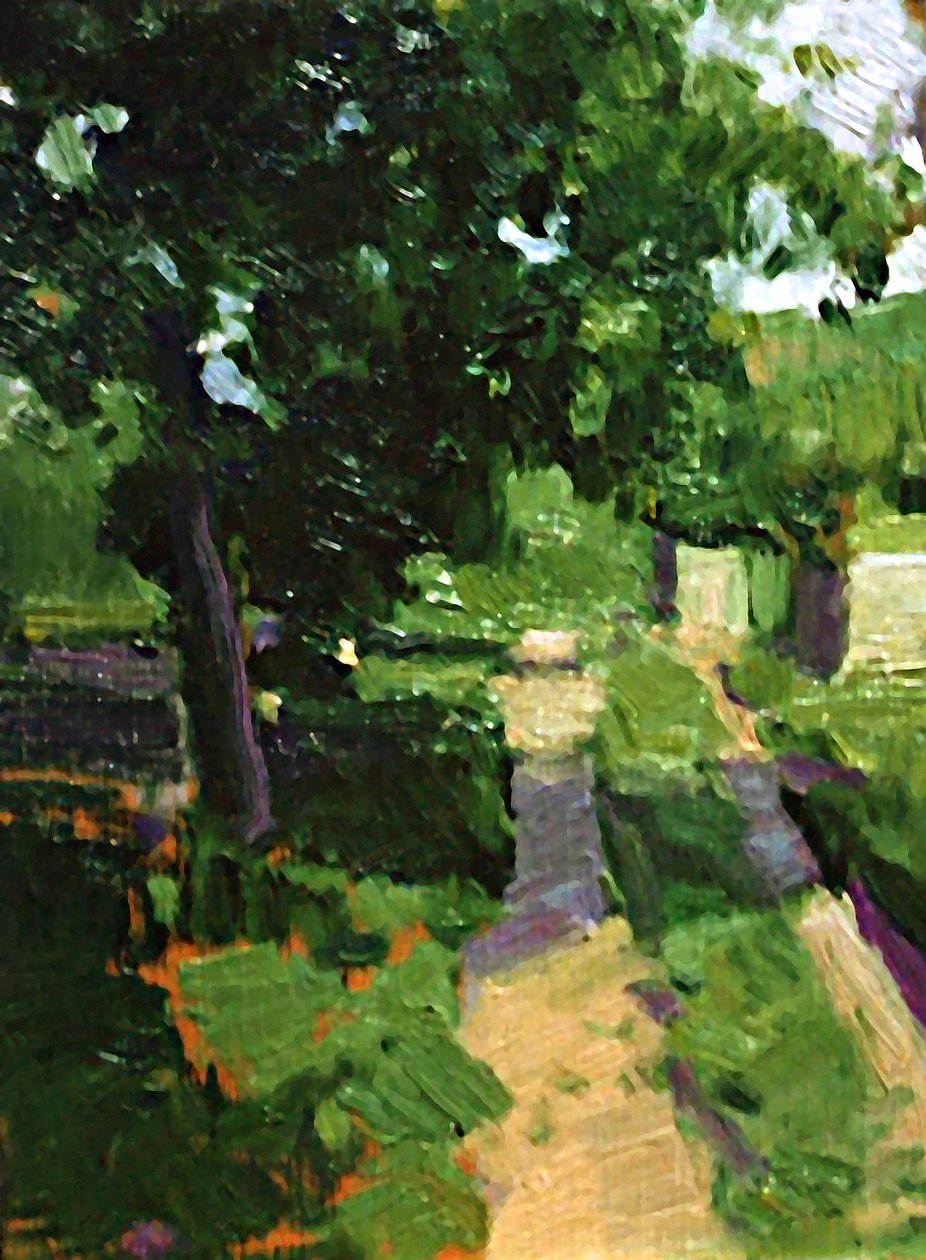El camino de Alejandro Cabeza