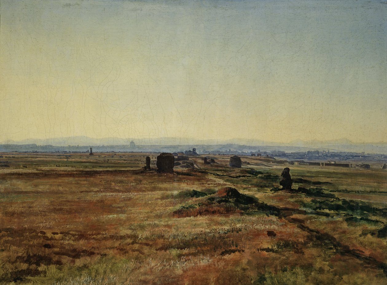Vía Apia de Aleksander Ivanov