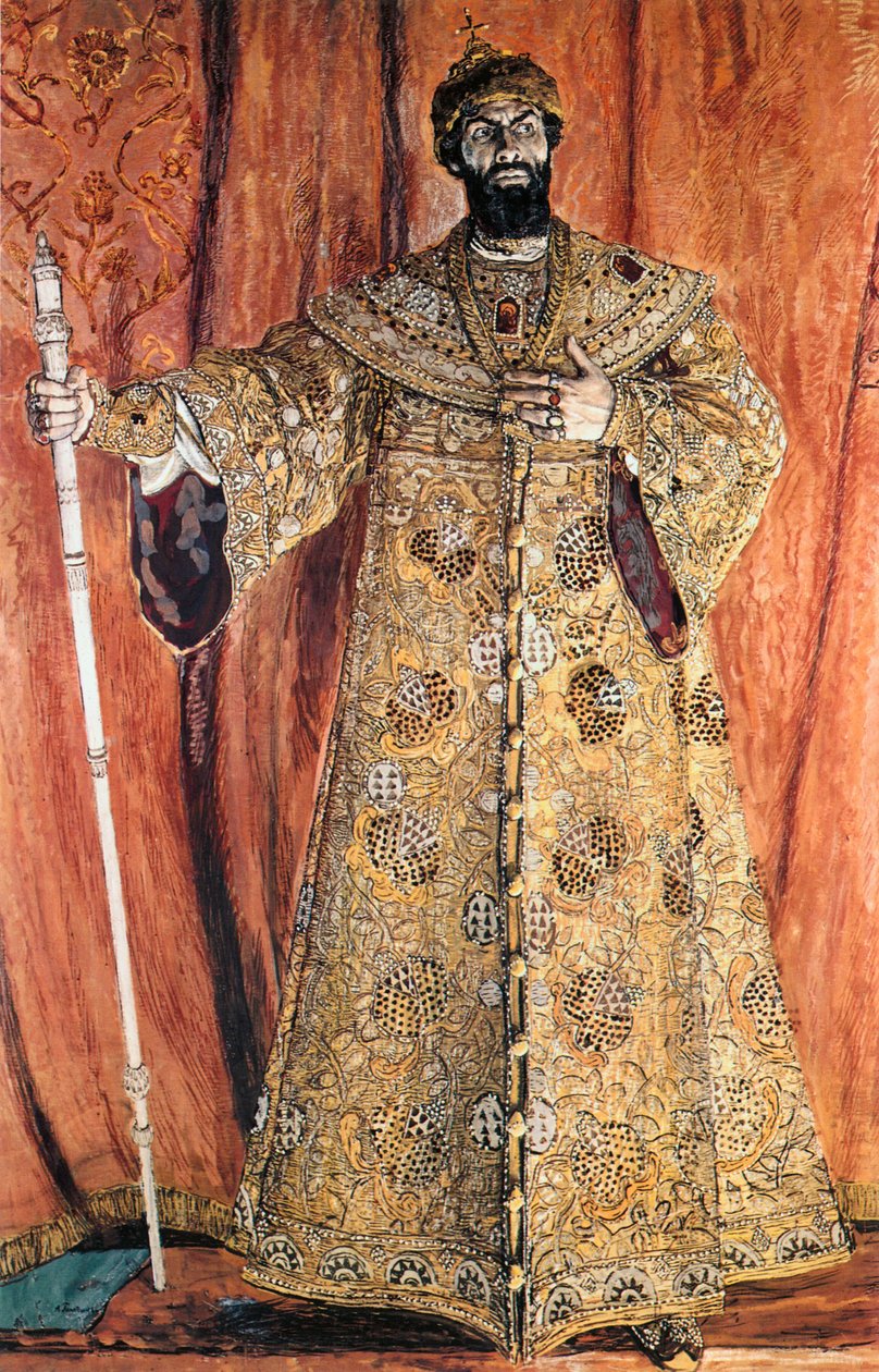  de Aleksandr Jakovlevic Golovin