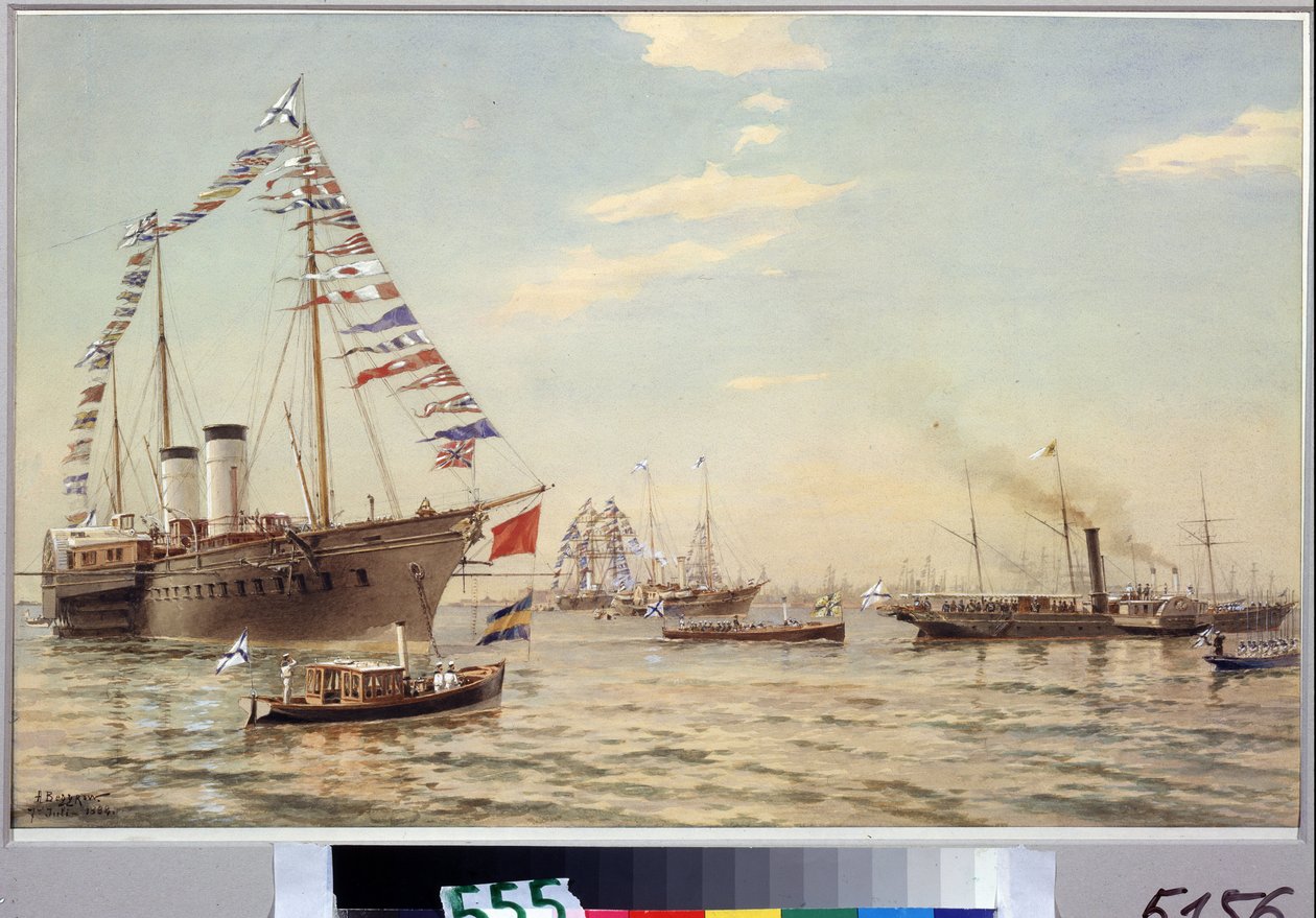 Imagen desconocida de Aleksandr Karlovich Beggrov