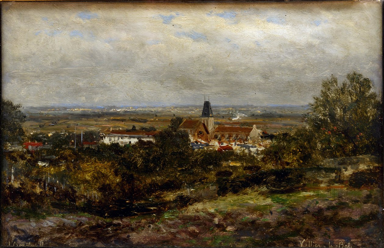 Villiers-le-Bel de Aleksei Petrovich Bogolyubov