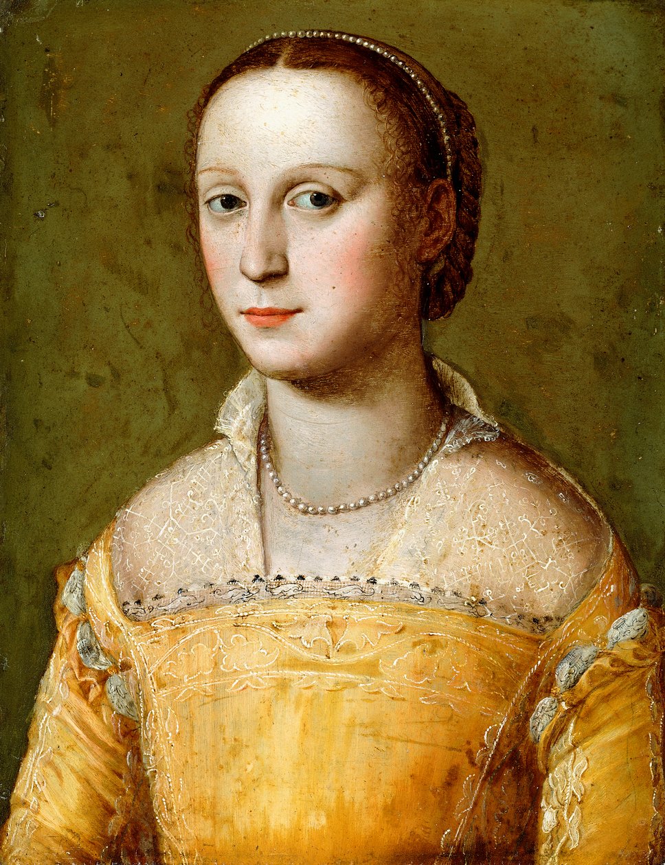 Retrato de Eleanora d