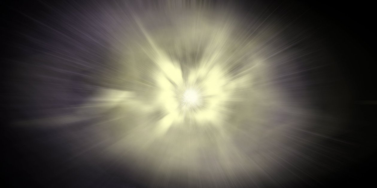 Teoría del Big Bang, origen del universo, astronomía, astrofísica de Alessandro Lonati