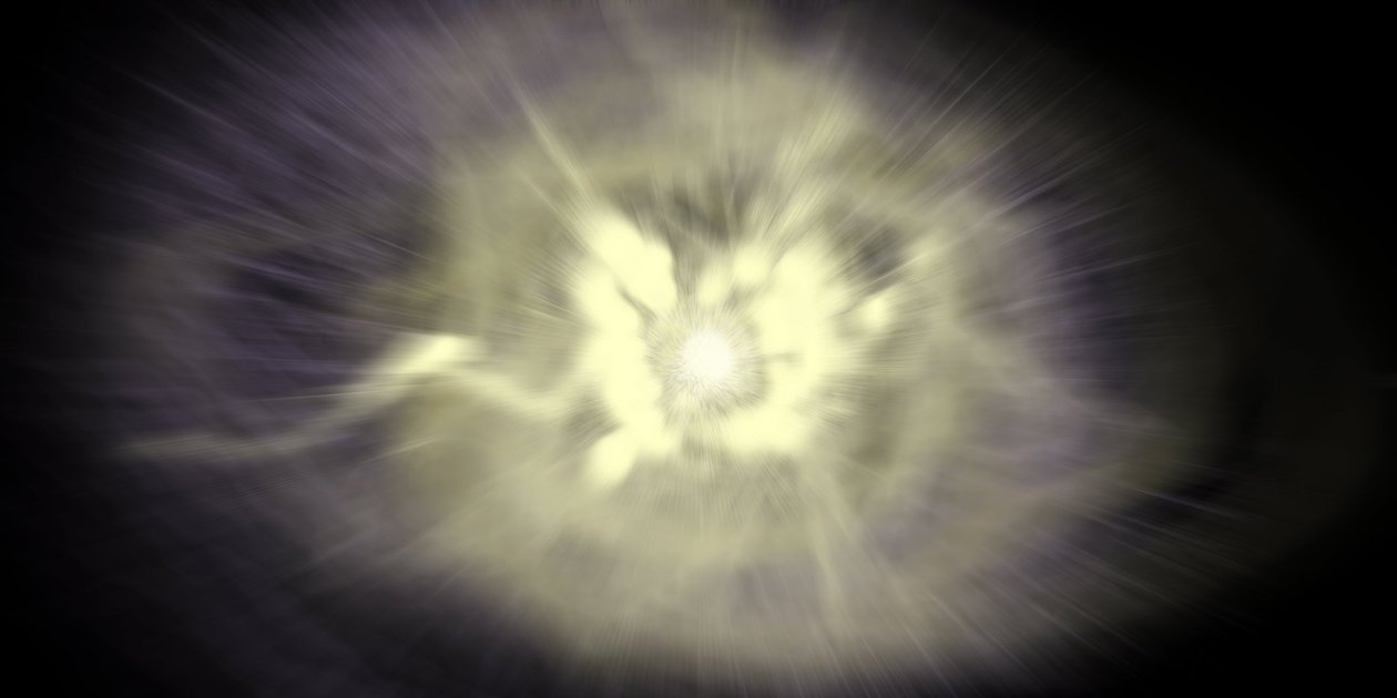 Teoría del Big Bang, origen del universo, astronomía, astrofísica de Alessandro Lonati