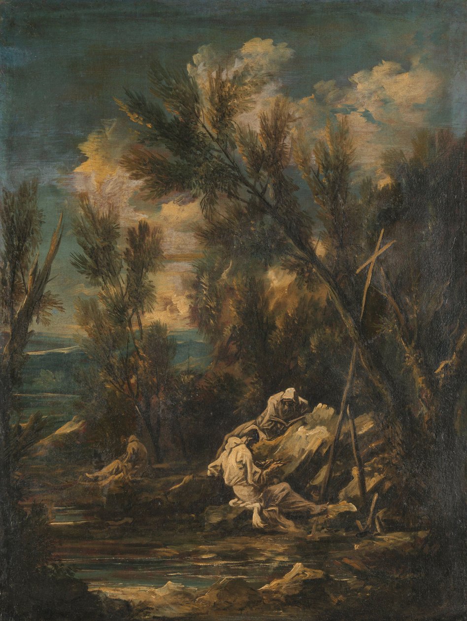  de Alessandro Magnasco