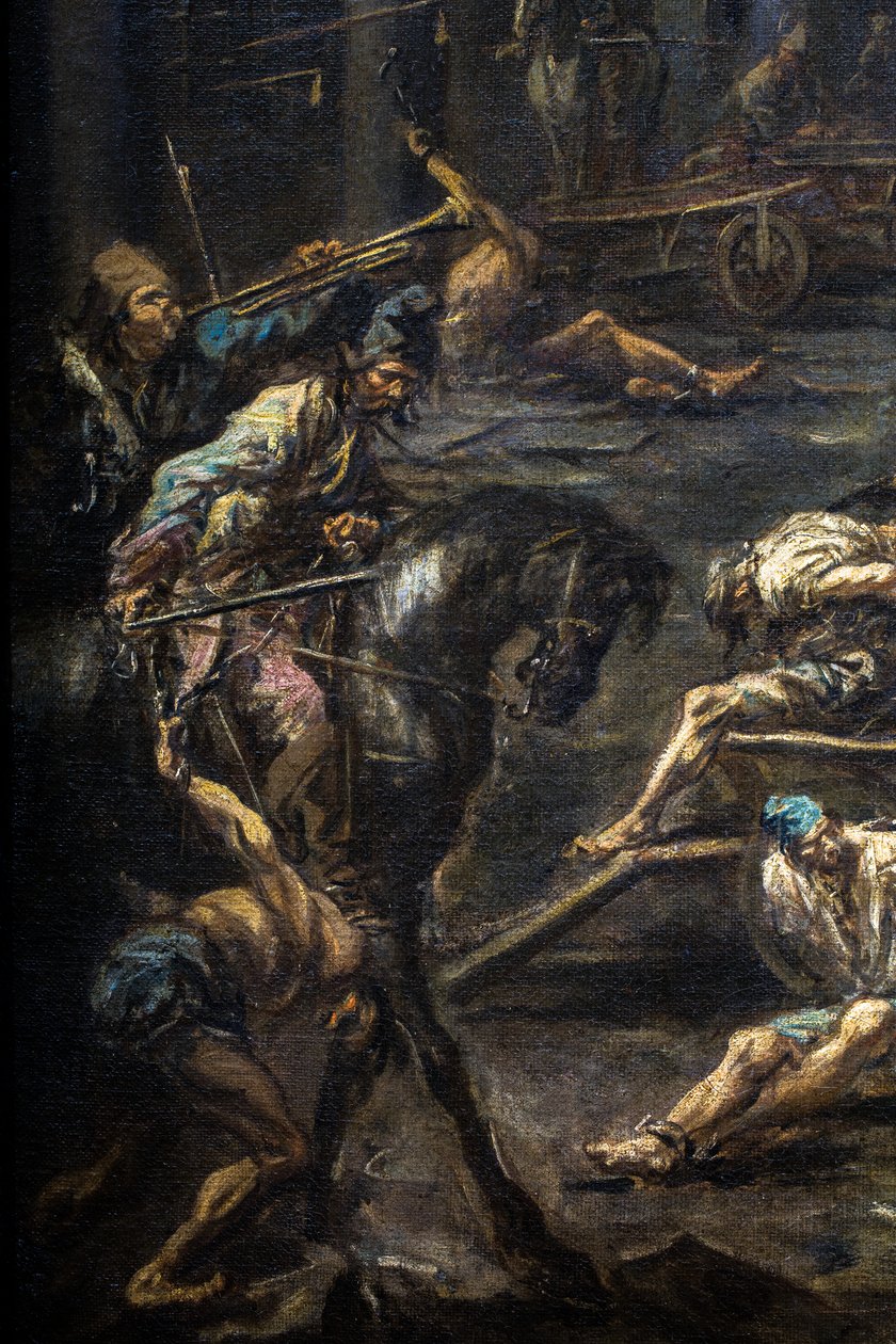  de Alessandro Magnasco