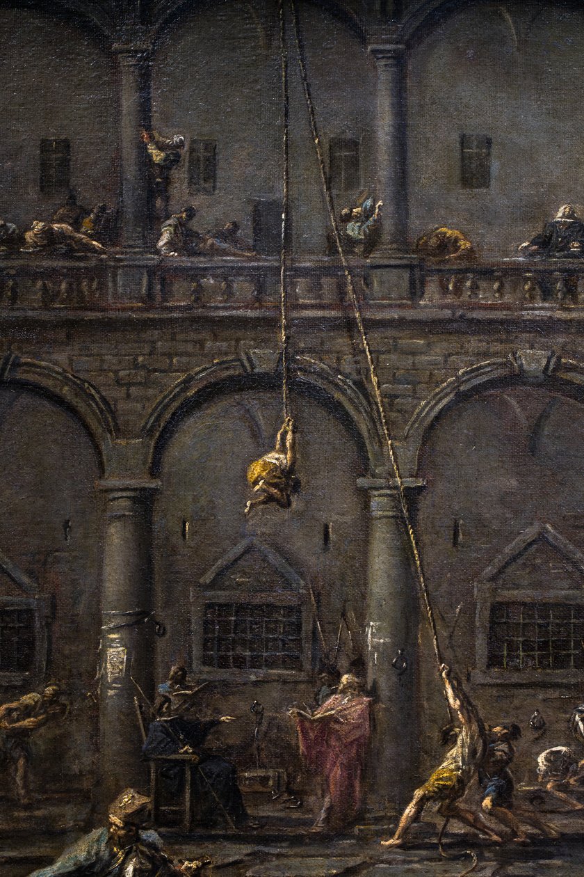  de Alessandro Magnasco