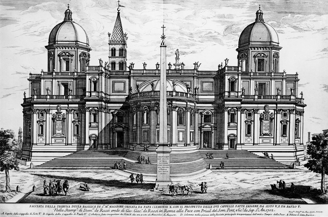 Vista de la Piazza dell