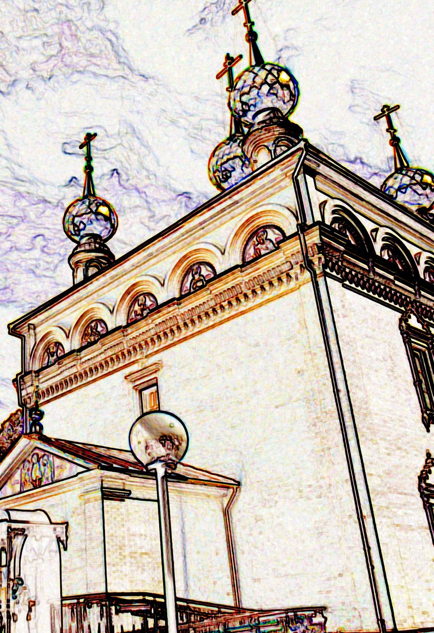 arquitectura de Alex Caminker