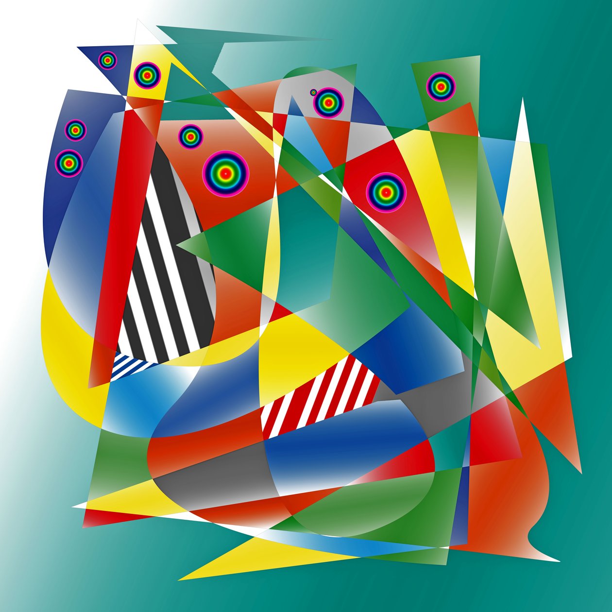 sistema, 2019 de Alex Caminker