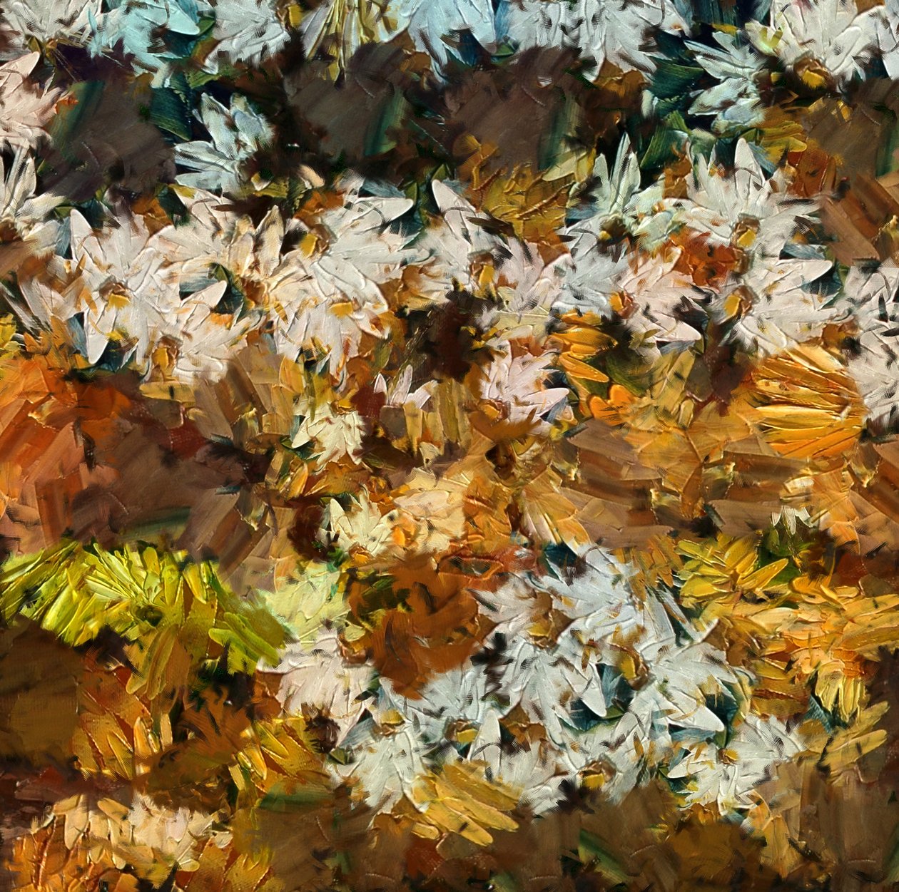 Manzanilla, 2019 de Alex Caminker
