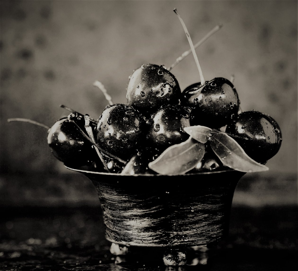 Cerezas de Alex Caminker