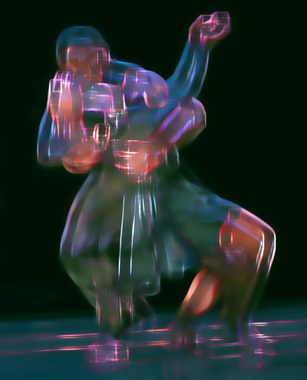 Danza de Alex Caminker