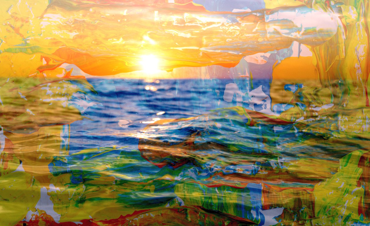 Energía, 2019 de Alex Caminker