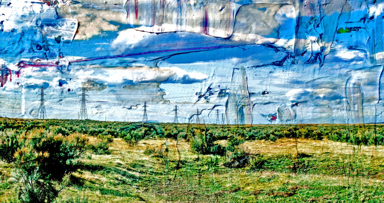 Océano, 2019 de Alex Caminker