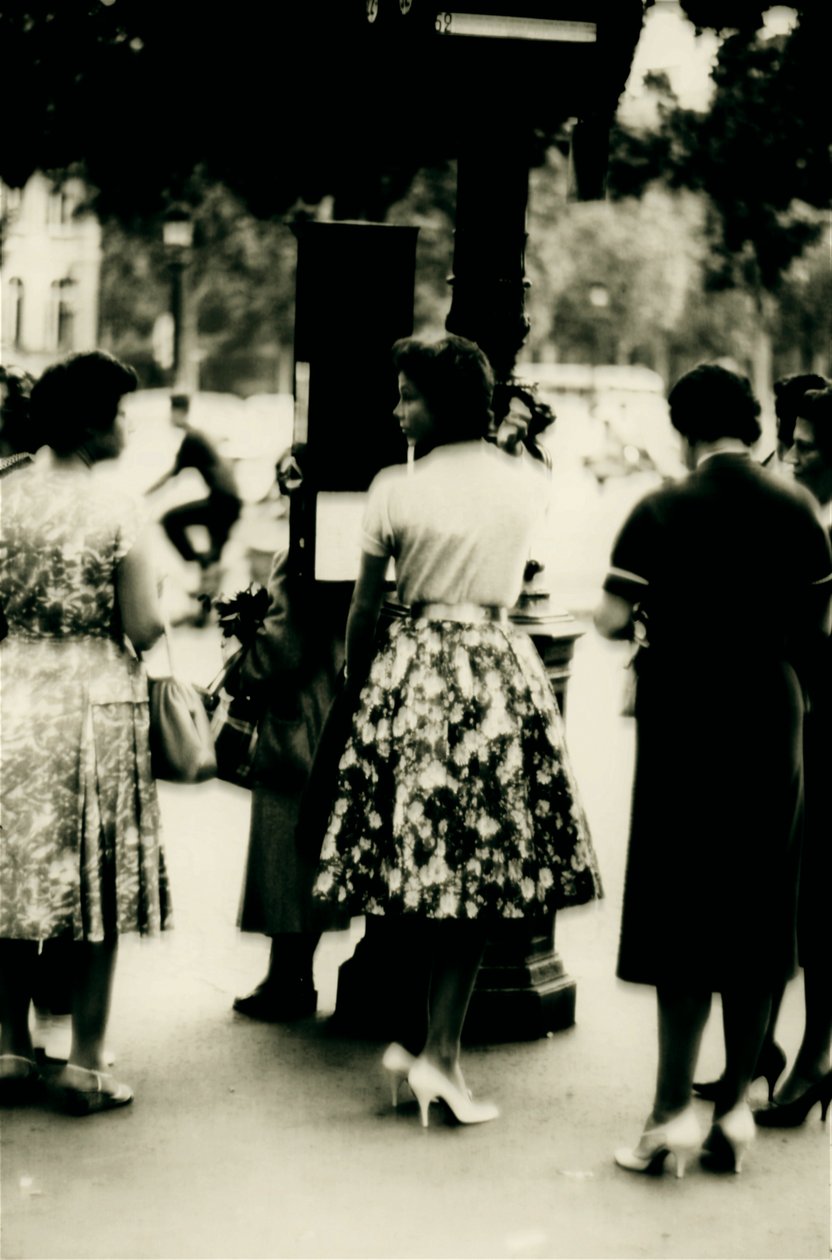 En la calle, 2019 de Alex Caminker