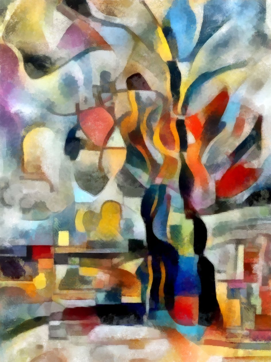 Sin título, 2017 de Alex Caminker