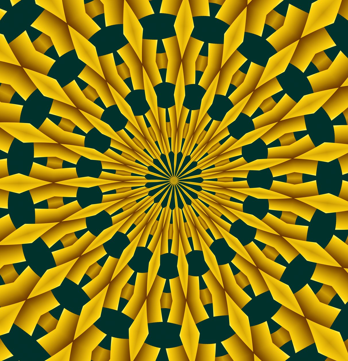arabesco II, 2019 de Alex Caminker