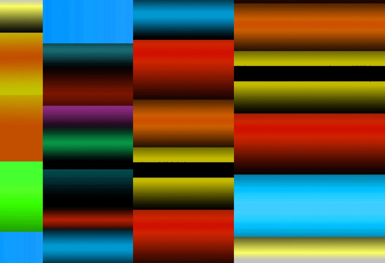 Backgammon, 2017 de Alex Caminker