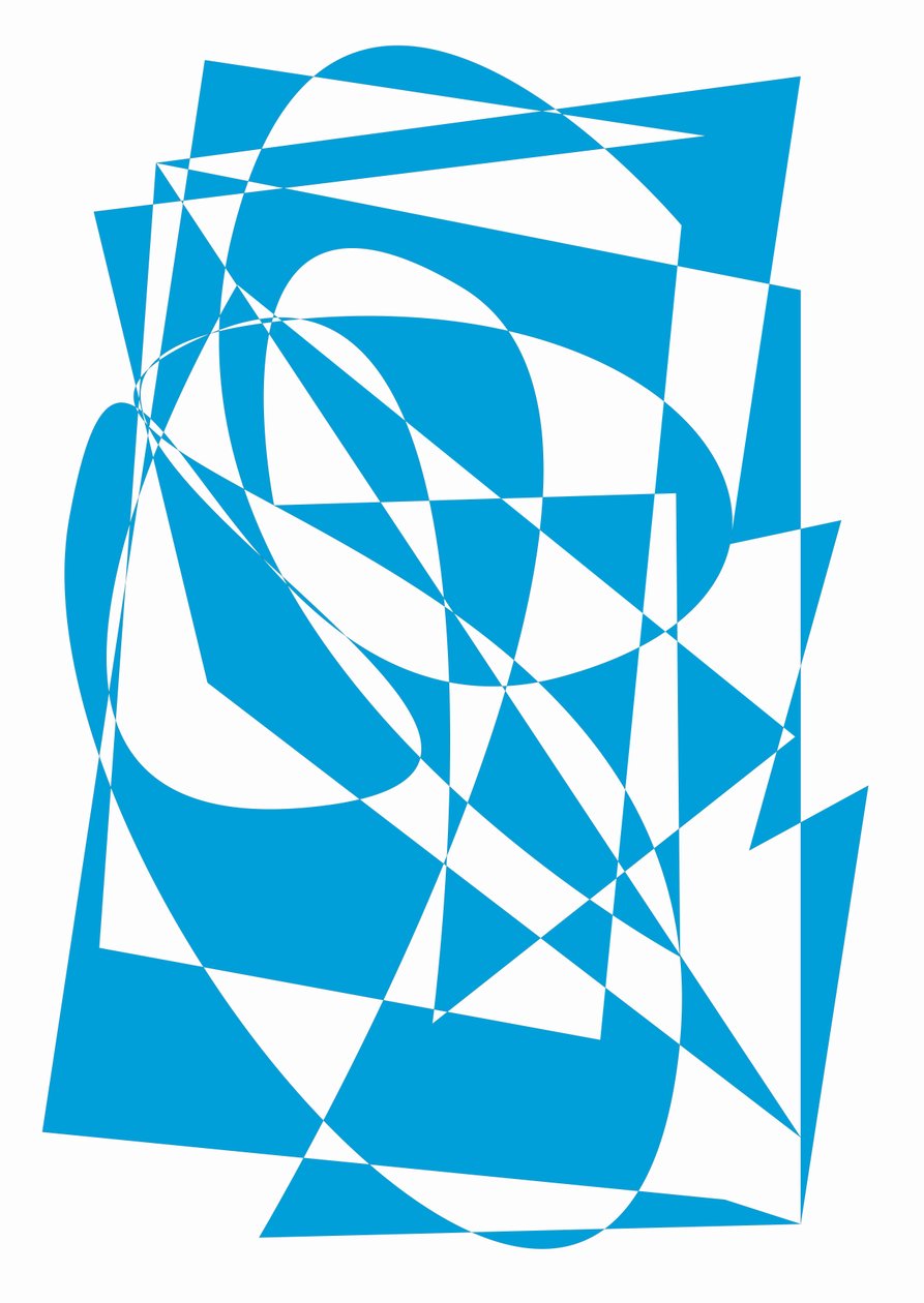 Azul de Alex Caminker