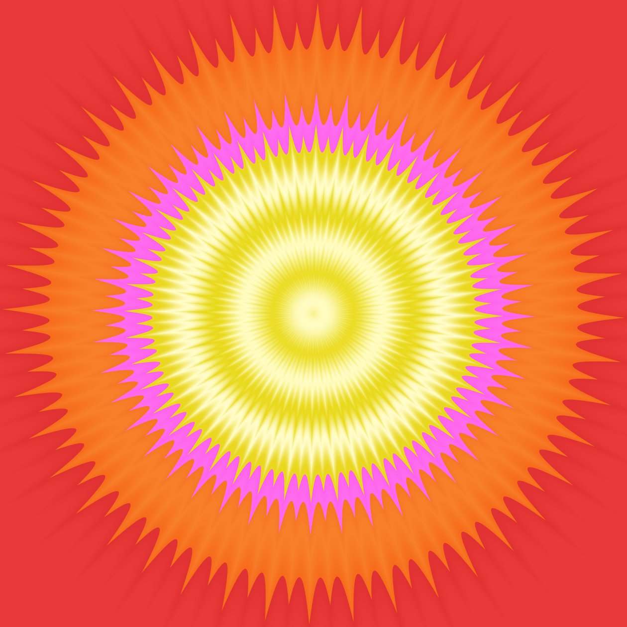 Estallidos en el Sol, 2019 de Alex Caminker