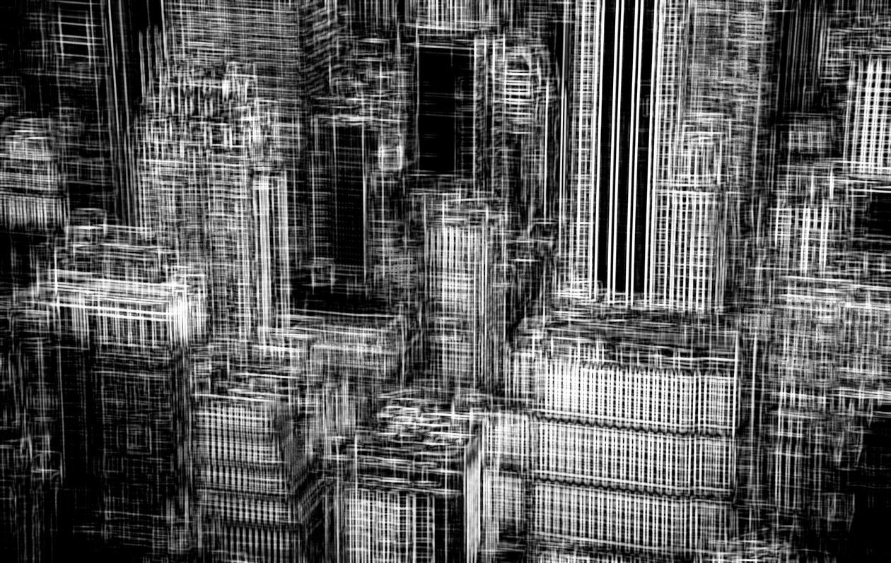 Cuerdas de la Ciudad de Alex Caminker