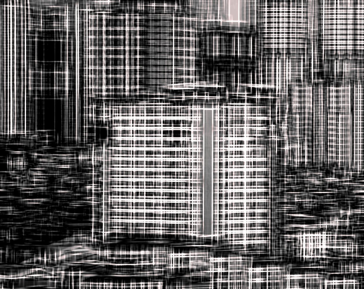 Estructura de la ciudad de Alex Caminker