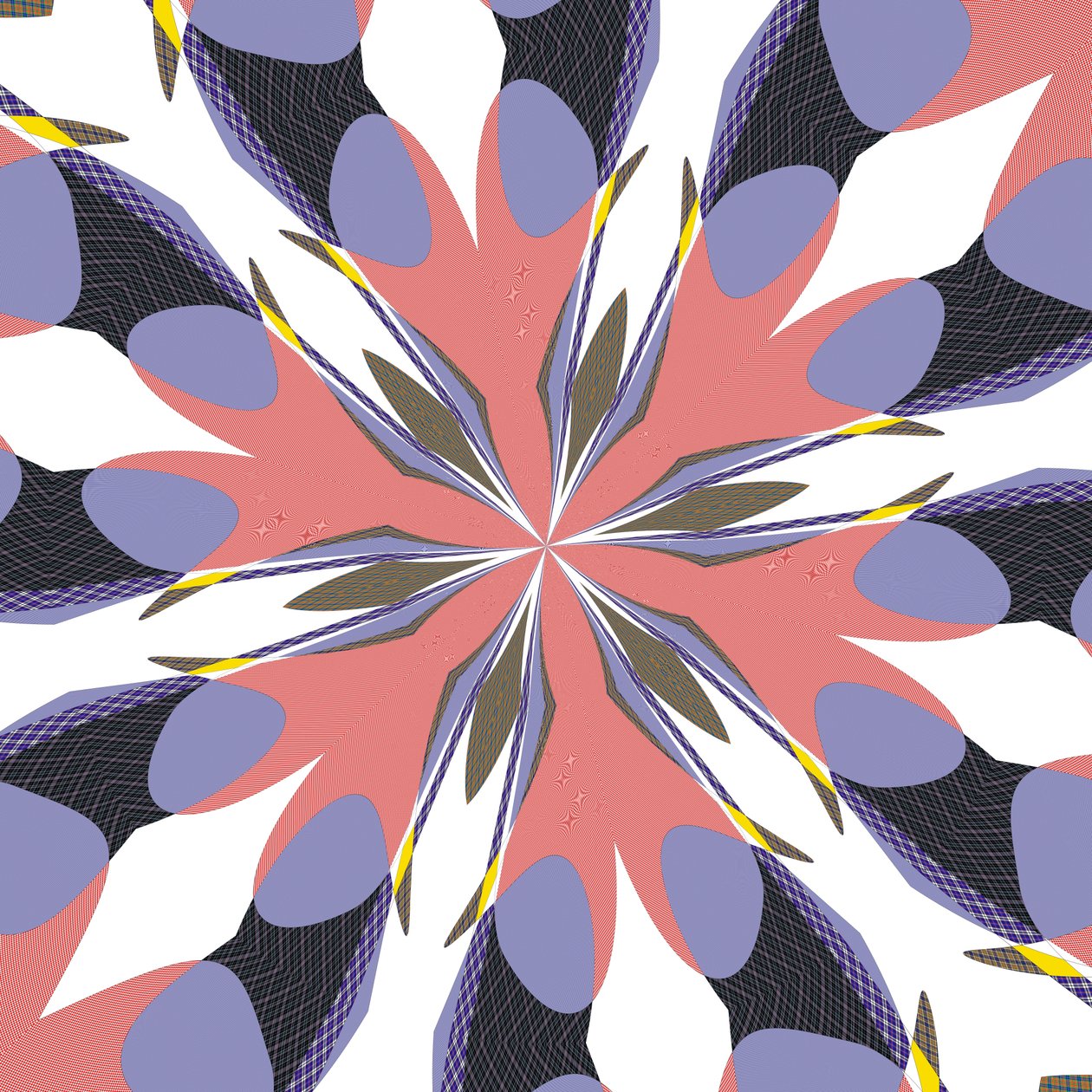 Trébol (versión), 2019 de Alex Caminker
