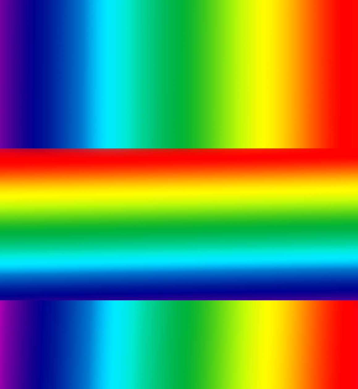 Campo de color #1, 2019 de Alex Caminker