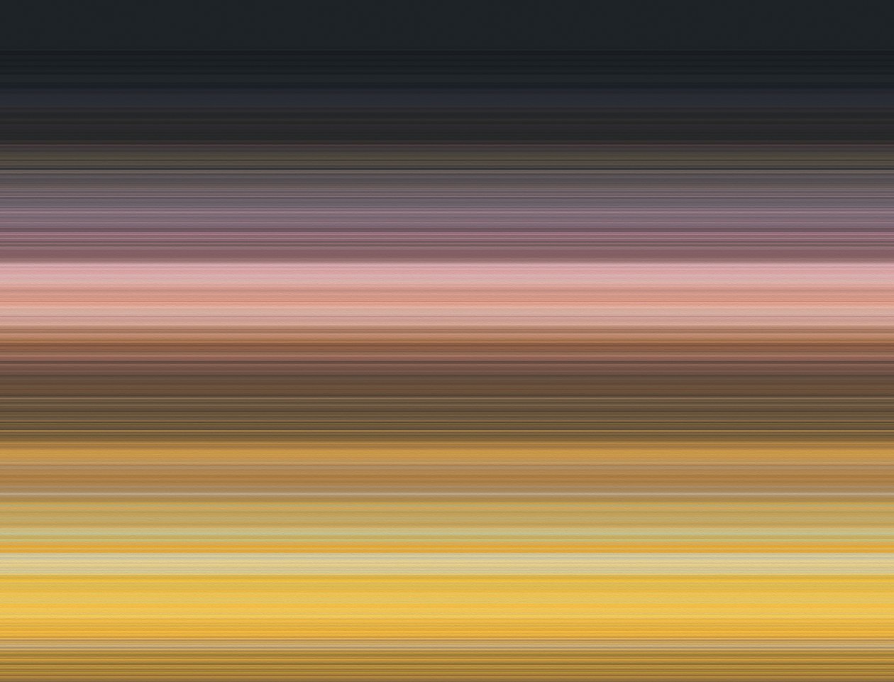 Fondo decorativo, 2017 de Alex Caminker