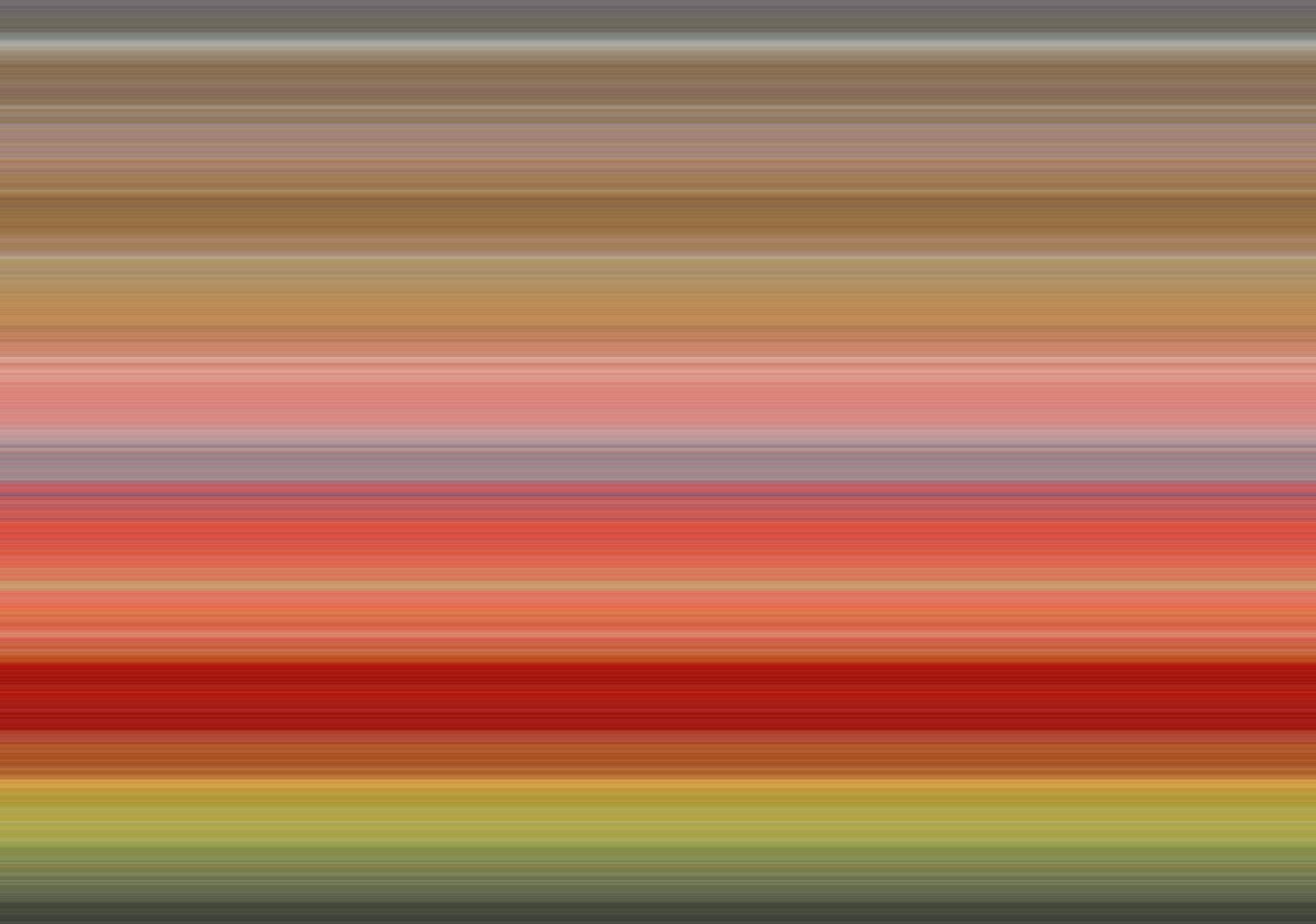 Amanecer temprano, 2017 de Alex Caminker