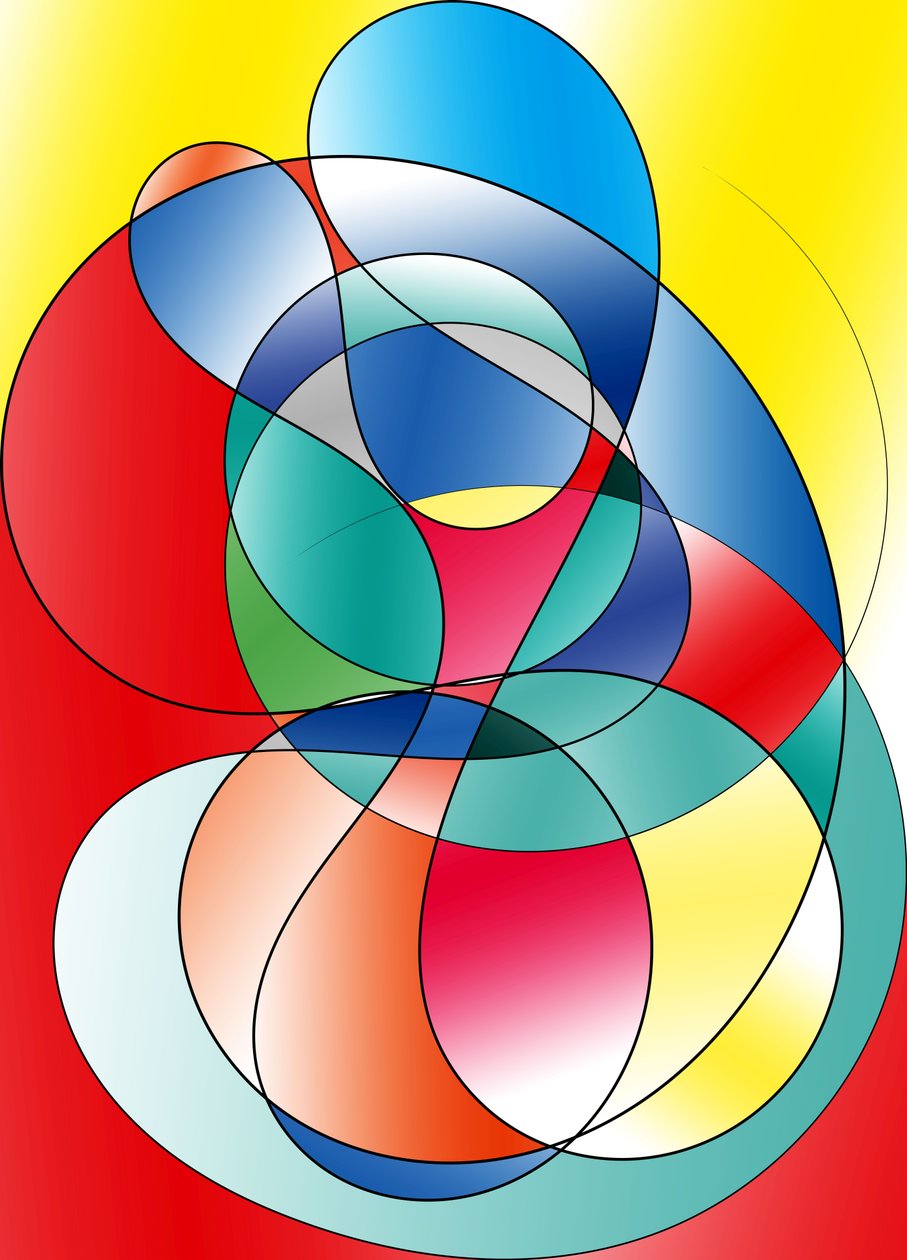 Abrazo, 2019 de Alex Caminker
