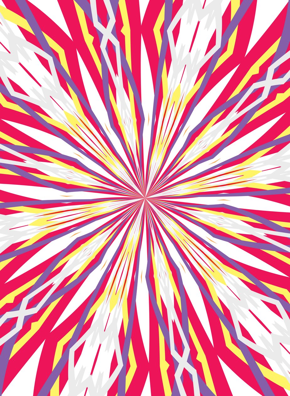 Estructura de ojos, 2019 de Alex Caminker