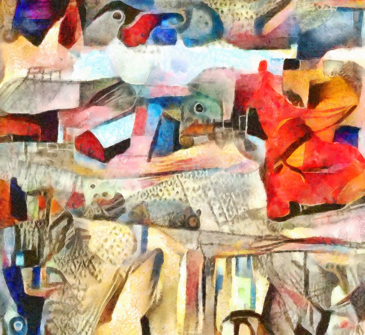 Granja, 2017 de Alex Caminker