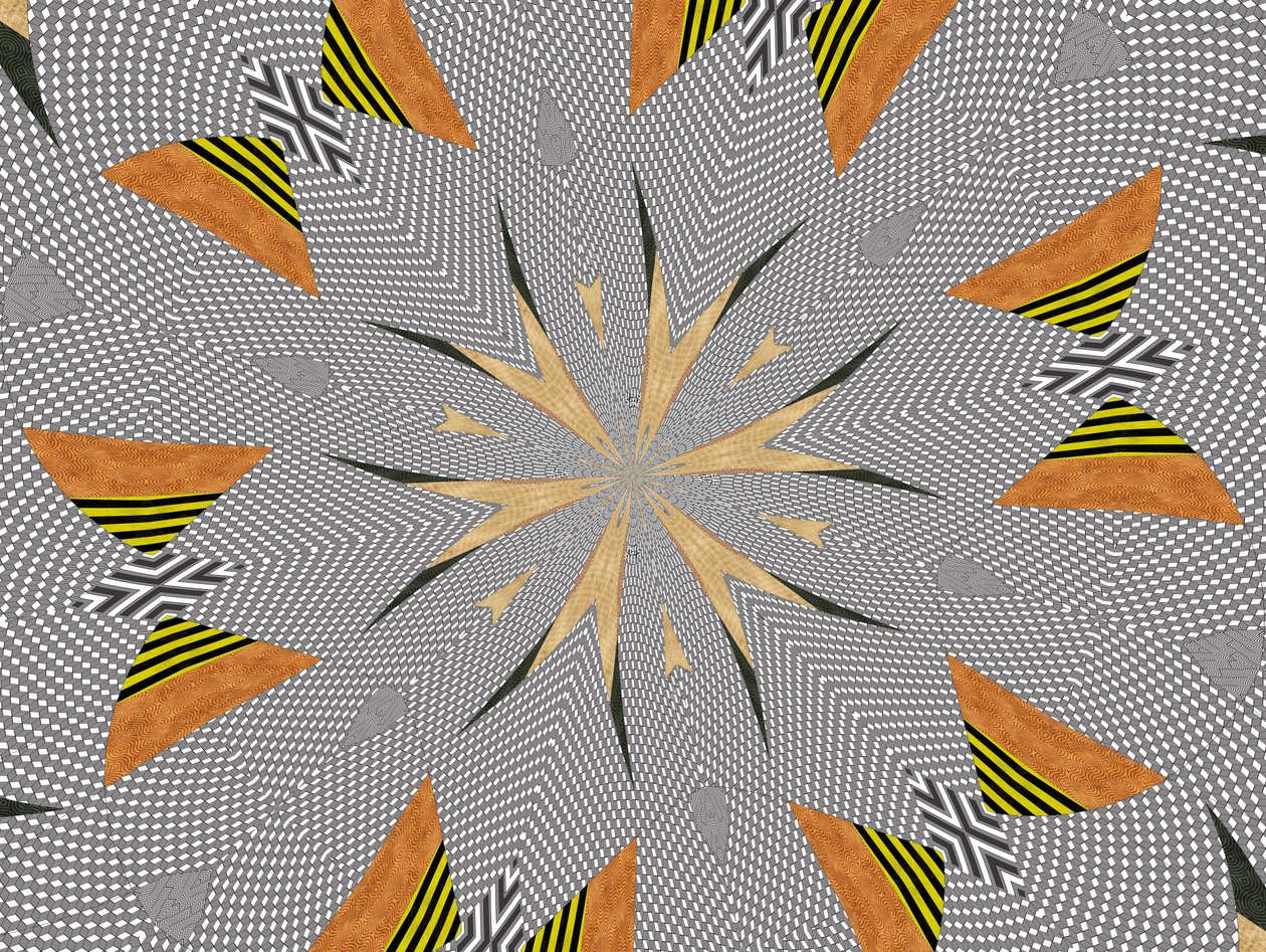 Flores #71, 2019 de Alex Caminker