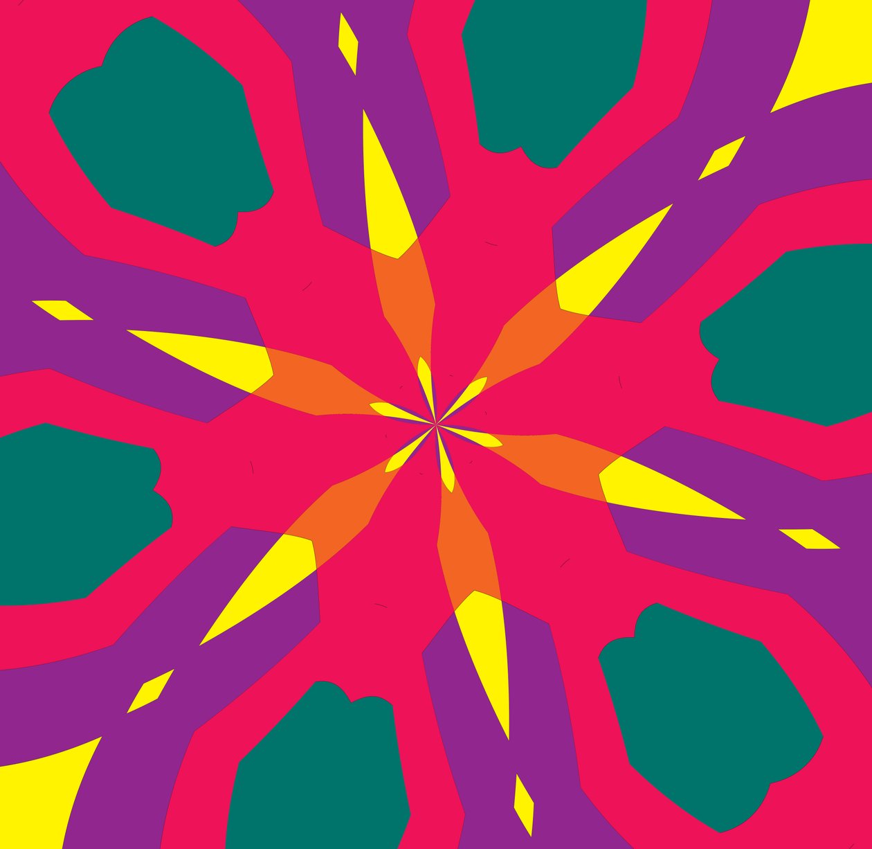 flores #10, 2019 de Alex Caminker