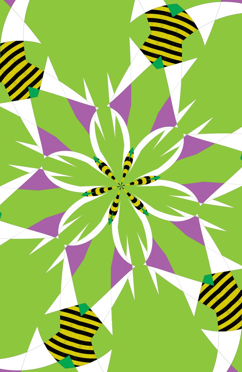 flores #3 de Alex Caminker