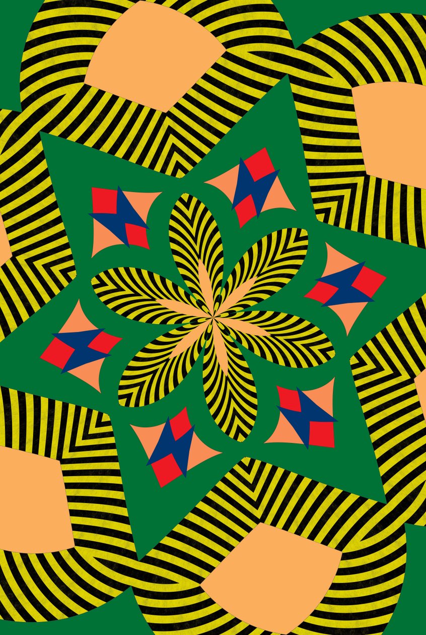Flores #7 de Alex Caminker