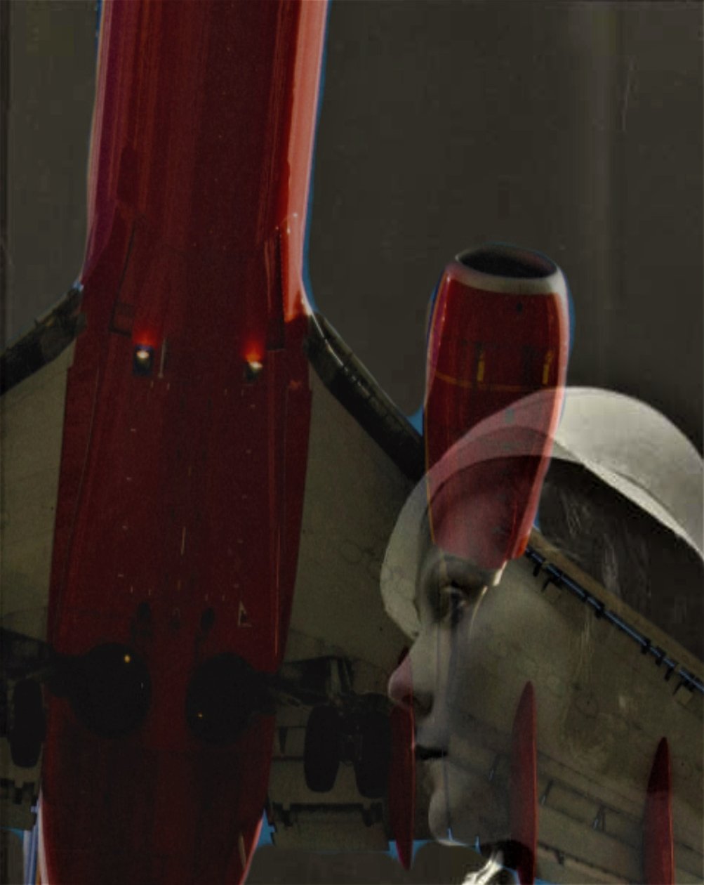 Pensamientos Voladores, 2020 de Alex Caminker