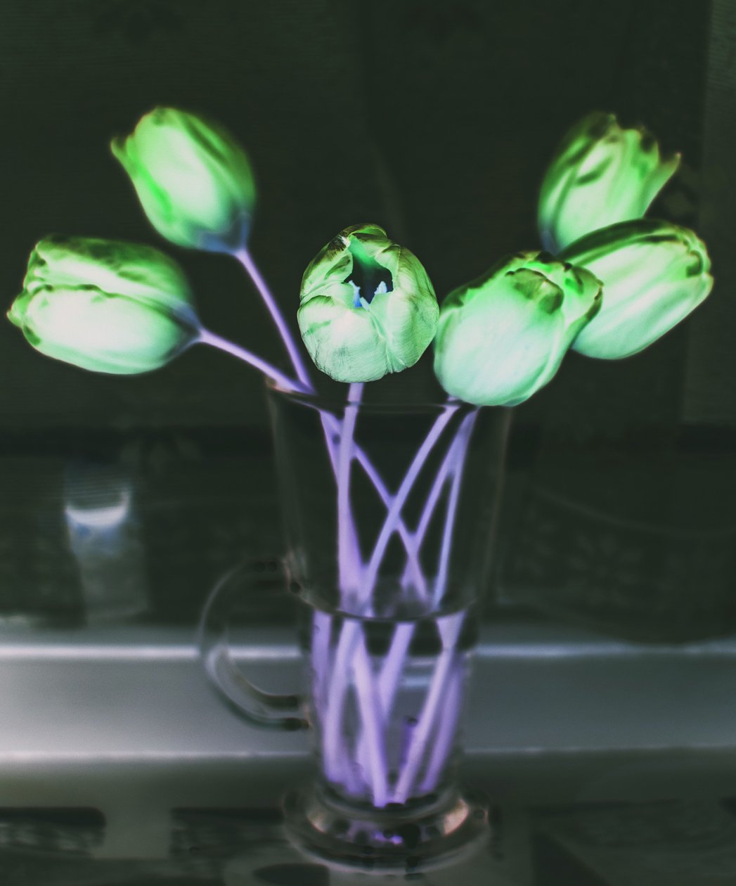 Refracción de luz, 2019 de Alex Caminker