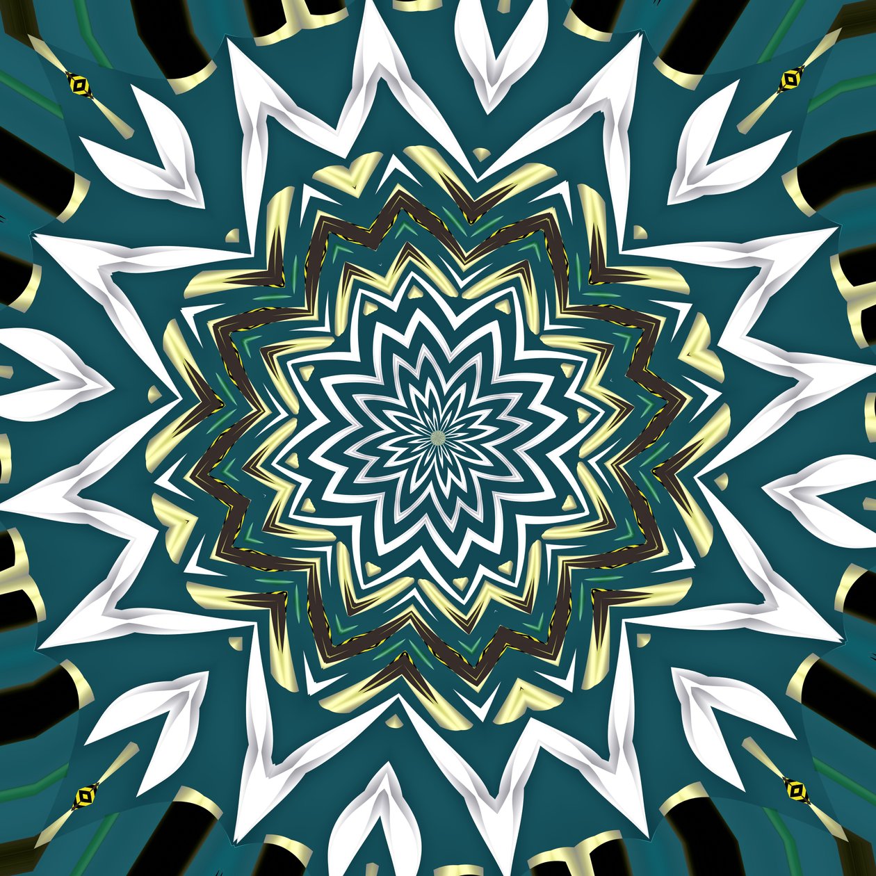 Ornamento natural de Alex Caminker