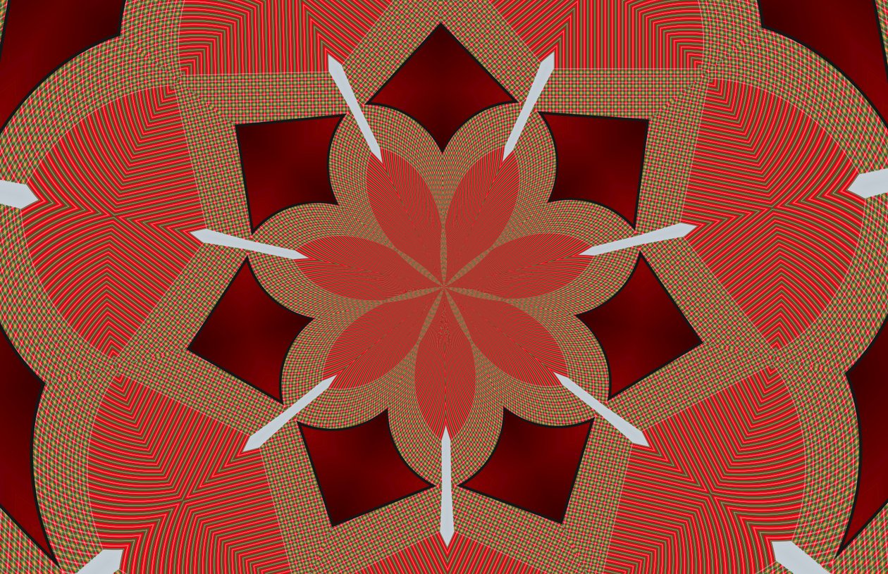ornamento #20, 2019 de Alex Caminker