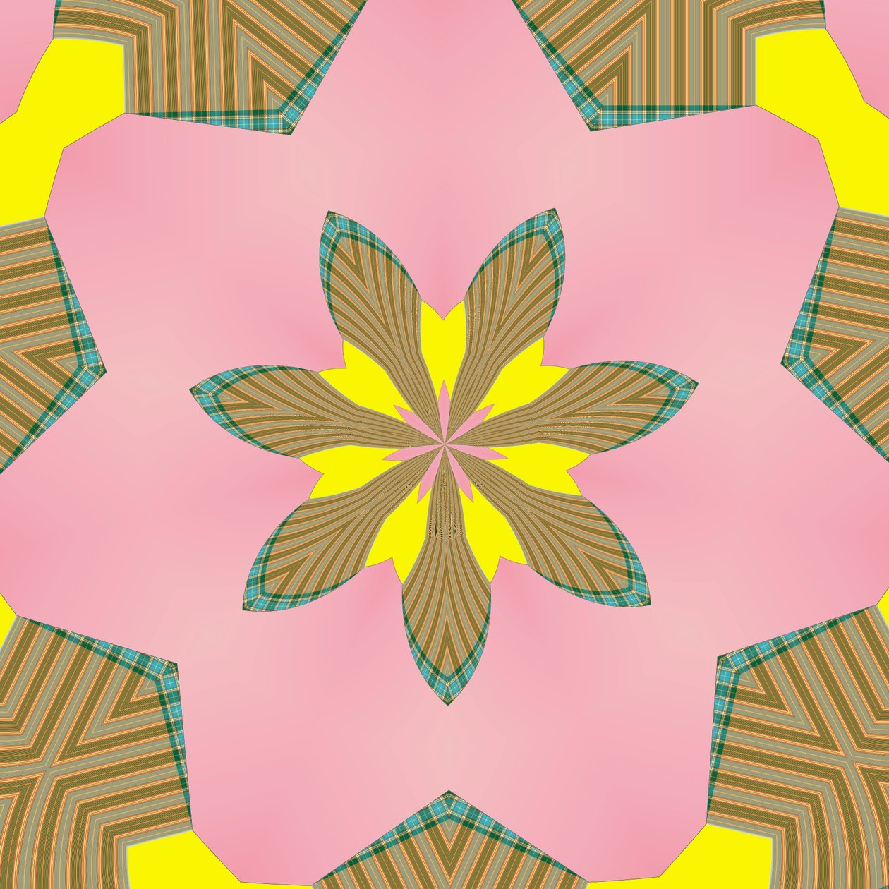 adorno #29, 2019 de Alex Caminker