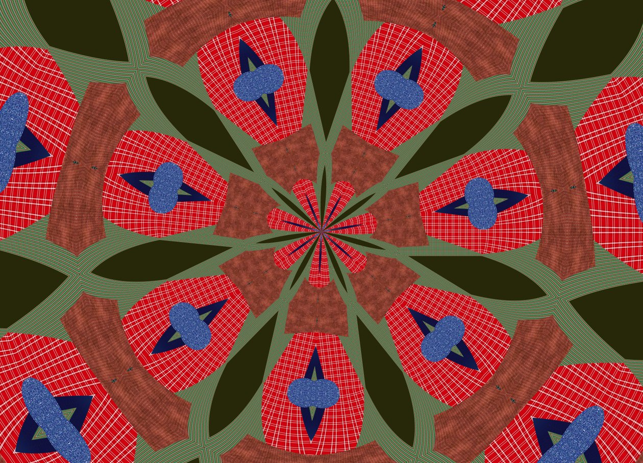 Ornamento #41 de Alex Caminker