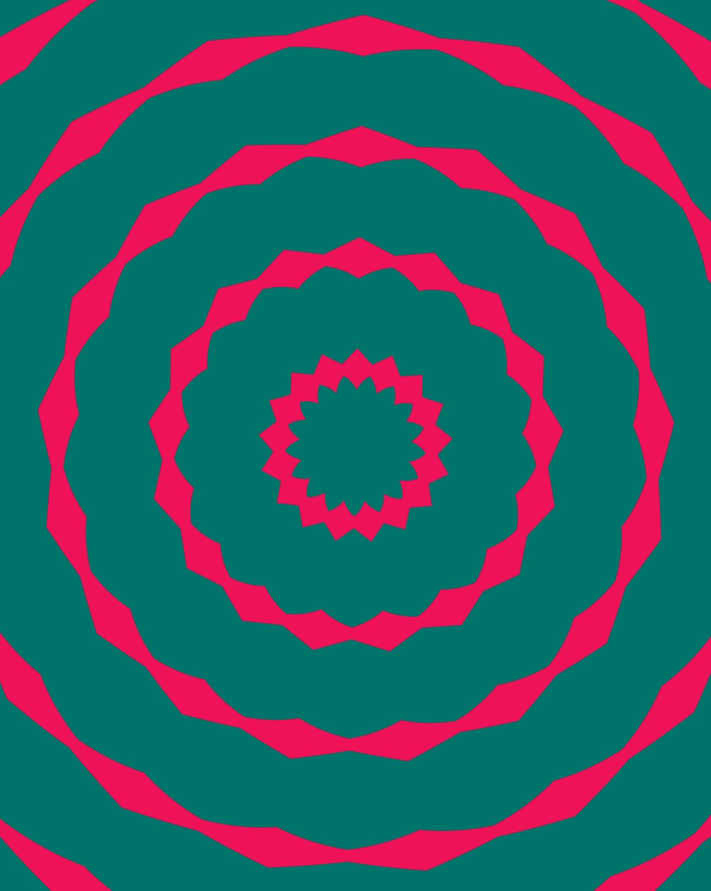 ornamento #5 de Alex Caminker